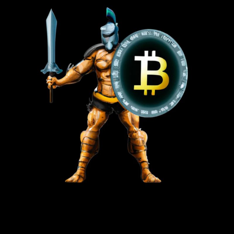 Bitcoin Hold Krypto Cryptocurrency