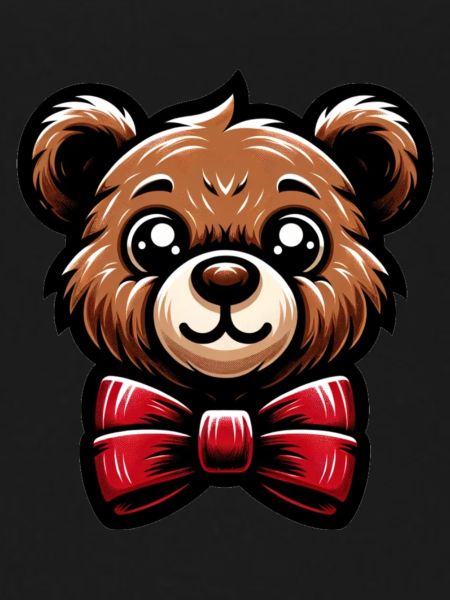 Cute Teddy Bear