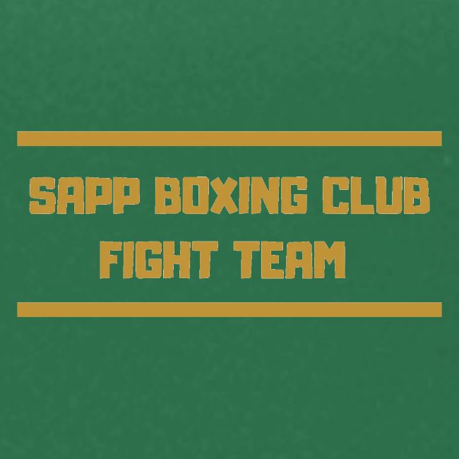 FIGHT CLUB SAPP