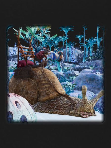 Suesse Snail
