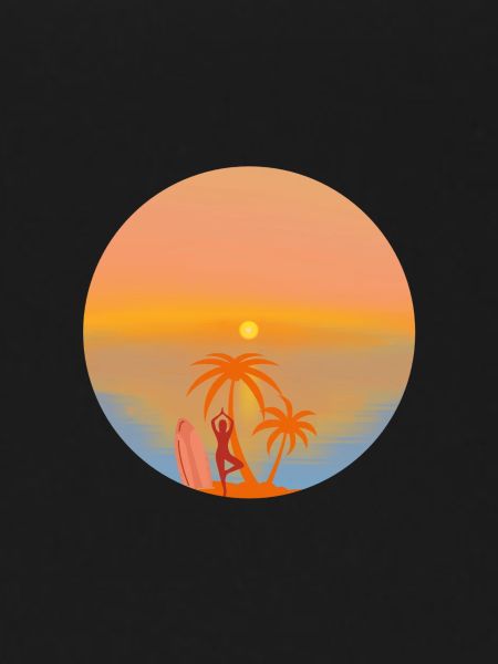 Beach Sunset