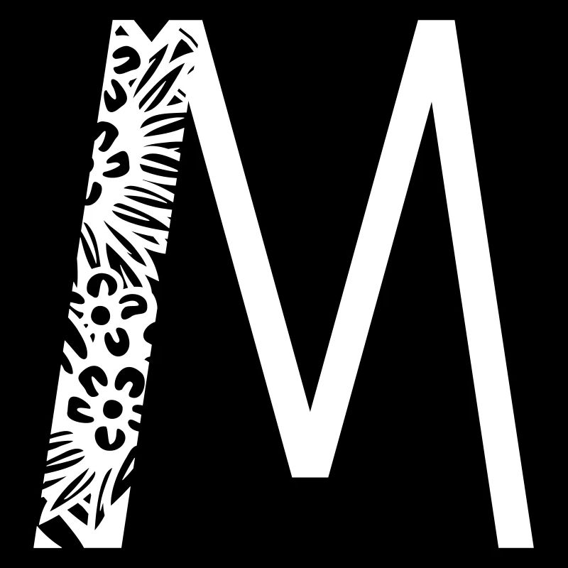Buchstabe M