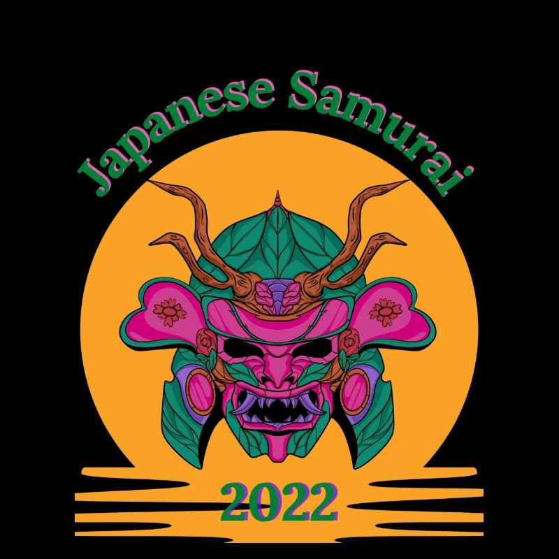 Japanese Samurai_2022