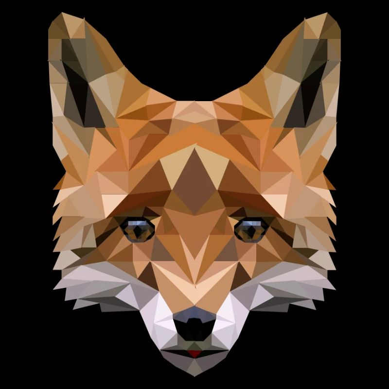 polygon fox