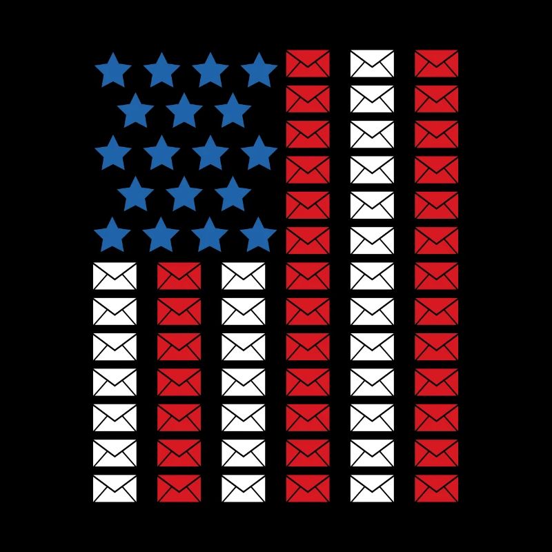 Postbote Postbotin Post Briefträger