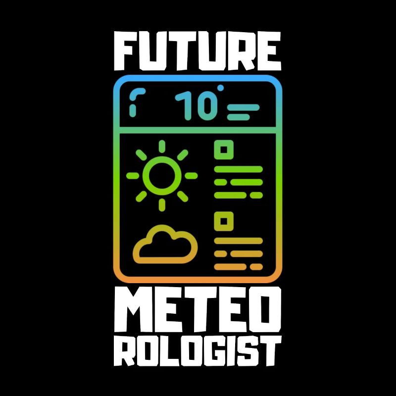 Meteorology pun for meteorologist