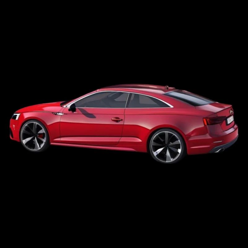 Coupé sportiva