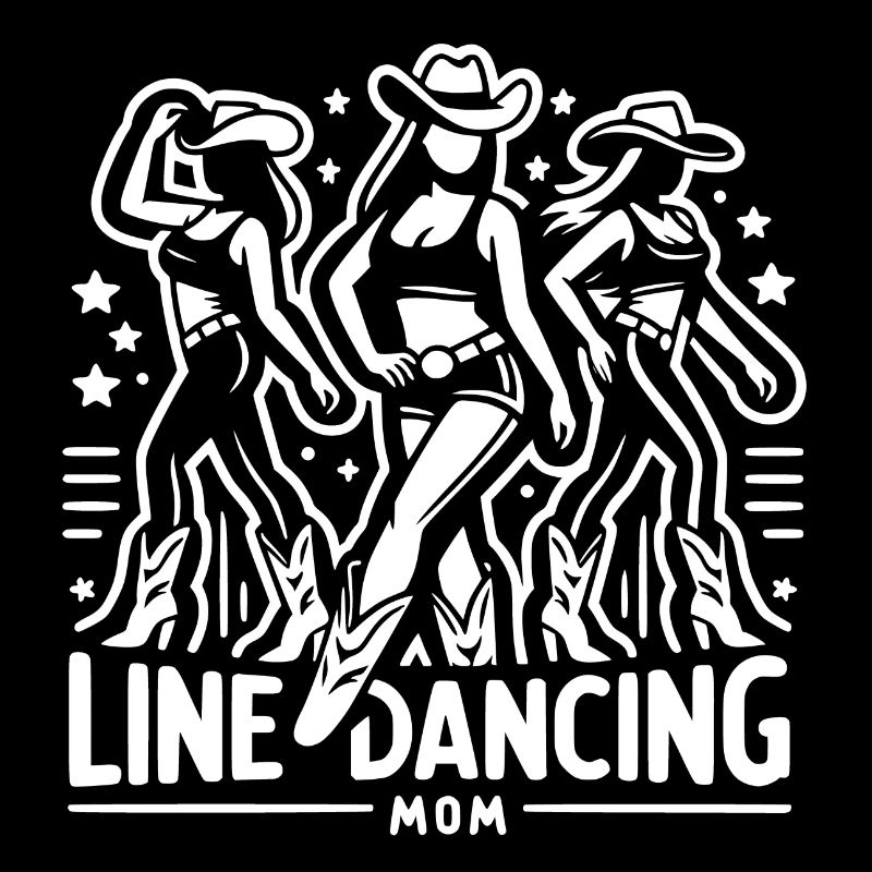 Mama tanzt Line Dance Line Dancing Mom