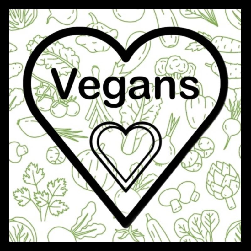 Liebe Veganer