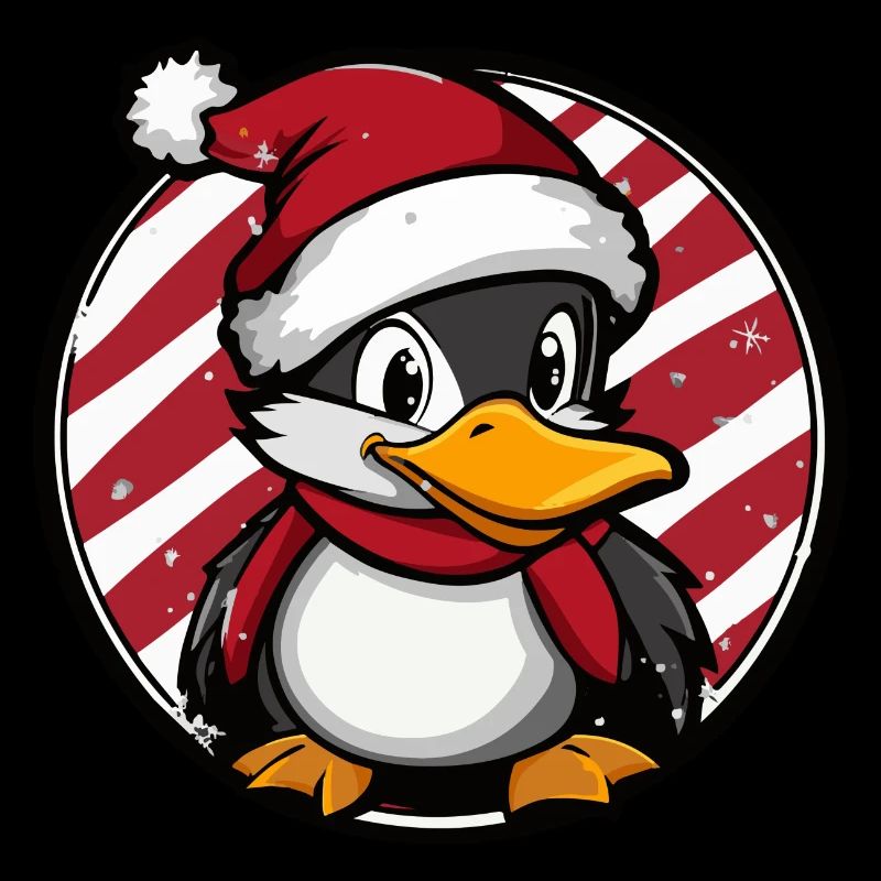 Noël de canard Noël