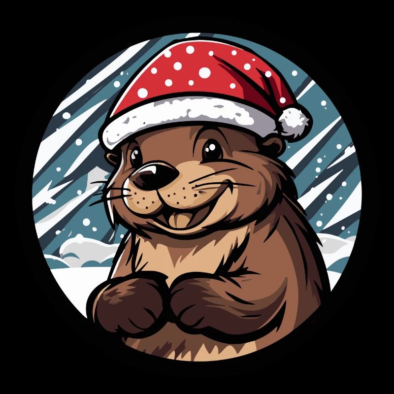 Castor Noël Noël
