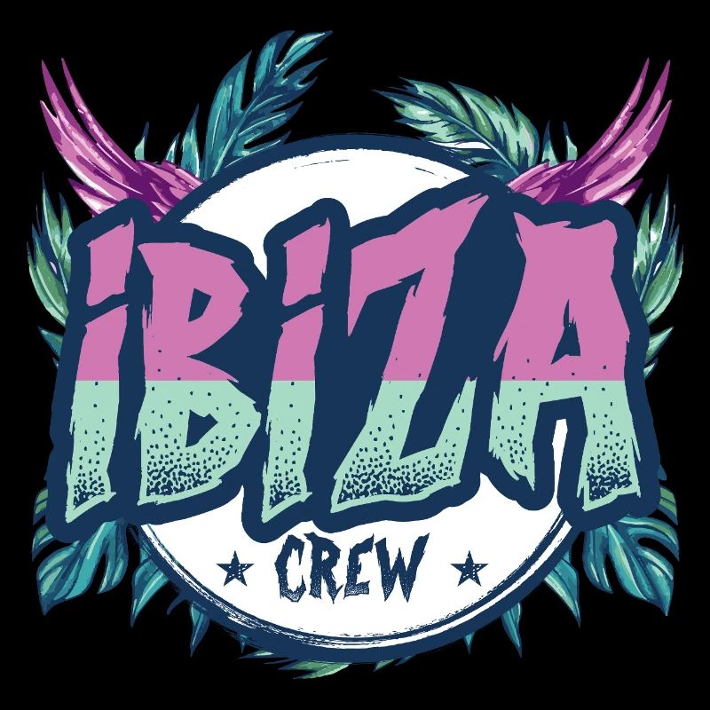Ibiza Crew Bunt