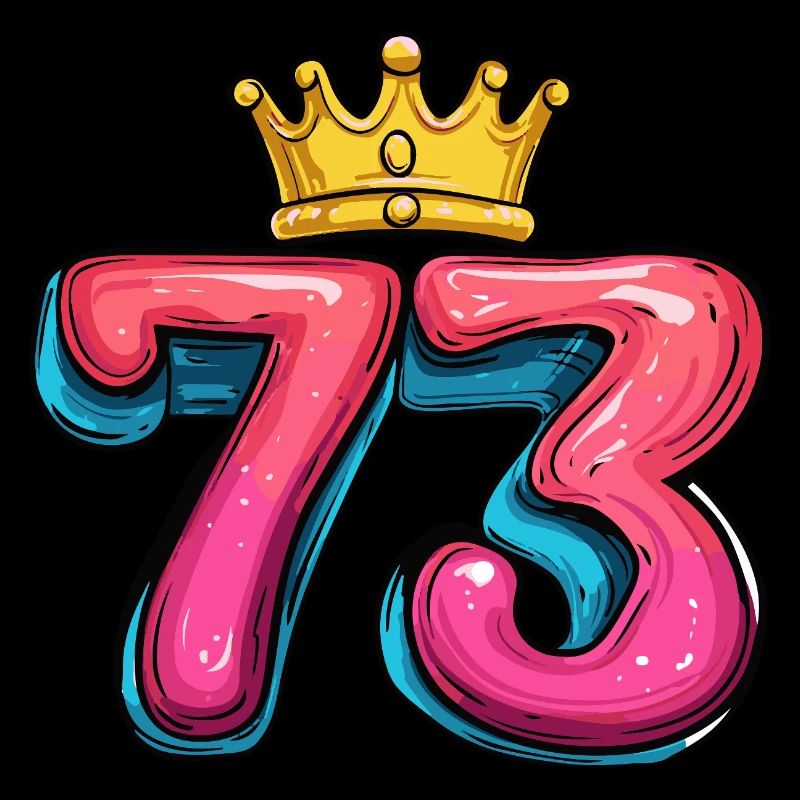 73 Nombre Couronne