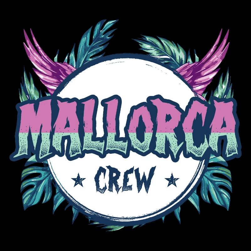 Mallorca Crew Coloré