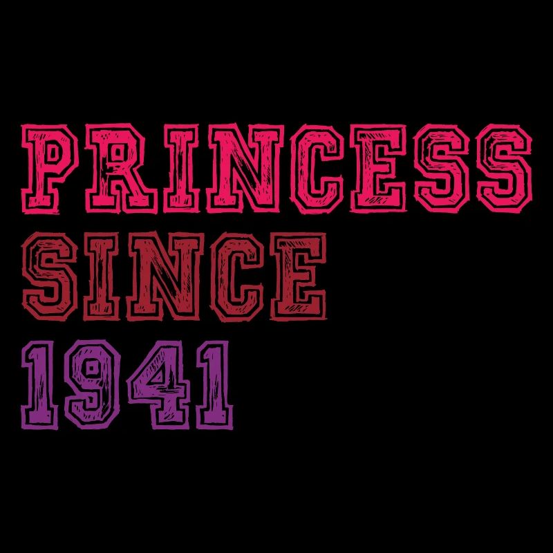 1941 Anniversaire Princesse