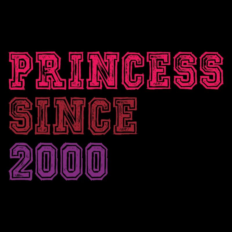 2000 Anniversaire Princesse