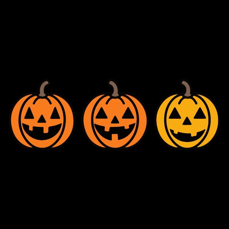 Pumpkin Halloween Cute