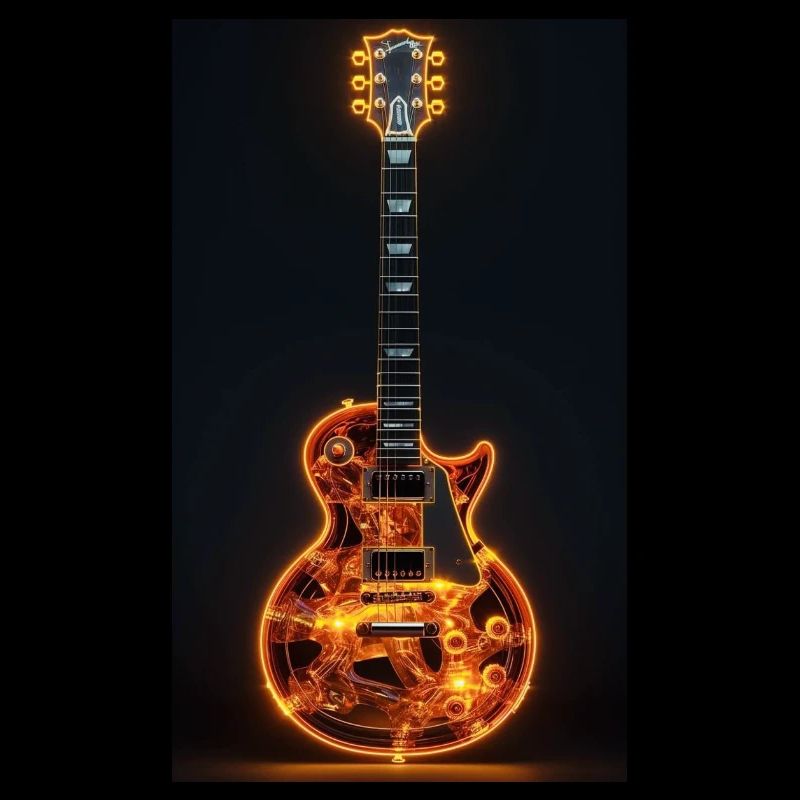 Guitar Fire