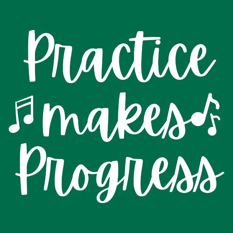 practice makes progress design