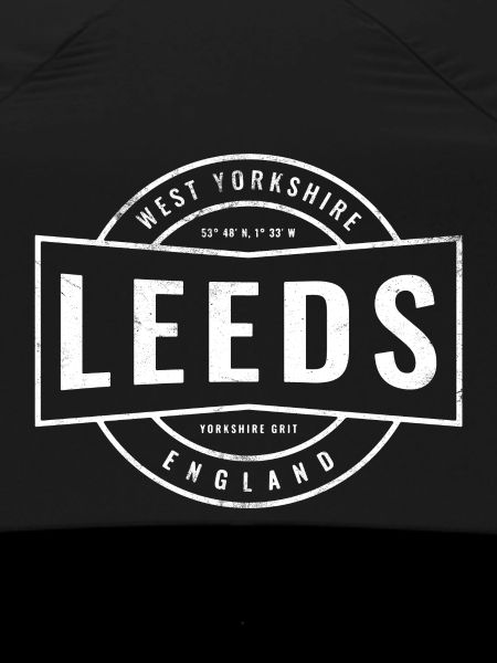 Leeds England Stamp Design
