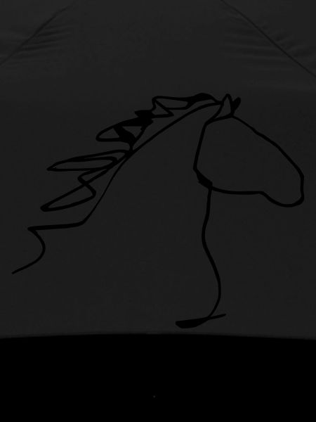 Horse head oneline