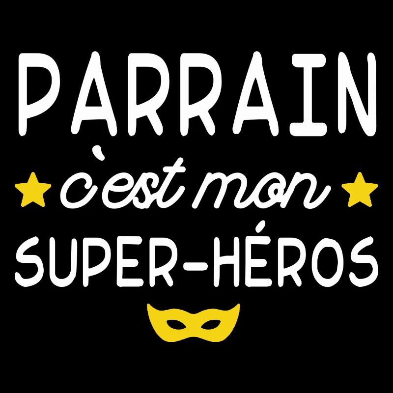 parrain mon super héros