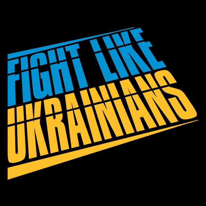 se battre comme citation des ukrainiens
