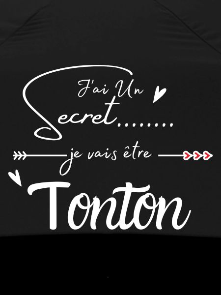 Je vais être tonton