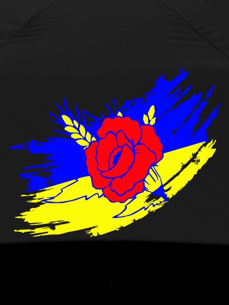 Ukrainian flag