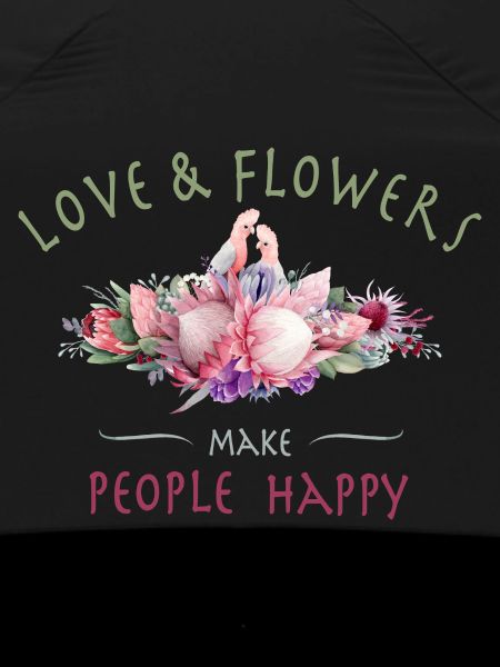 Amour et fleurs