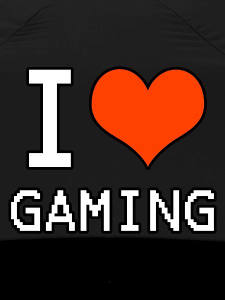 I love Gaming