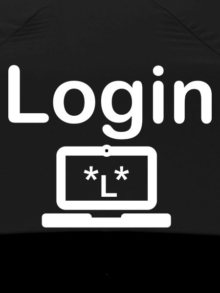 Login Computer Design