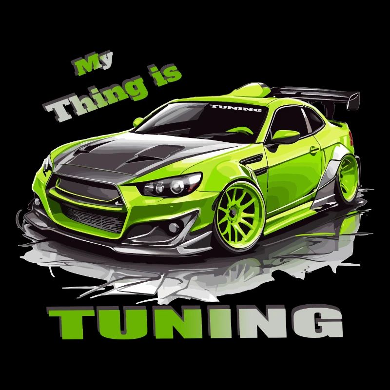 Tuning Car