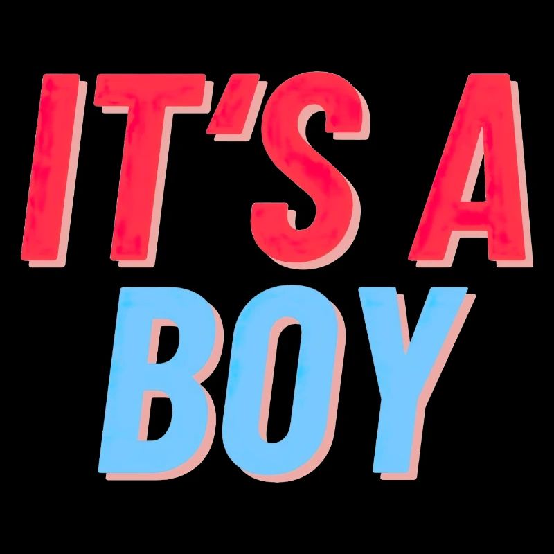 It's a Boy - It's a Boy - Birth Reveal
