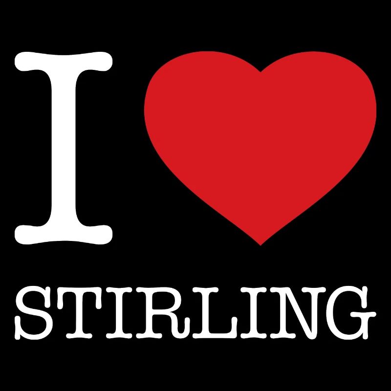 I LOVE STIRLING