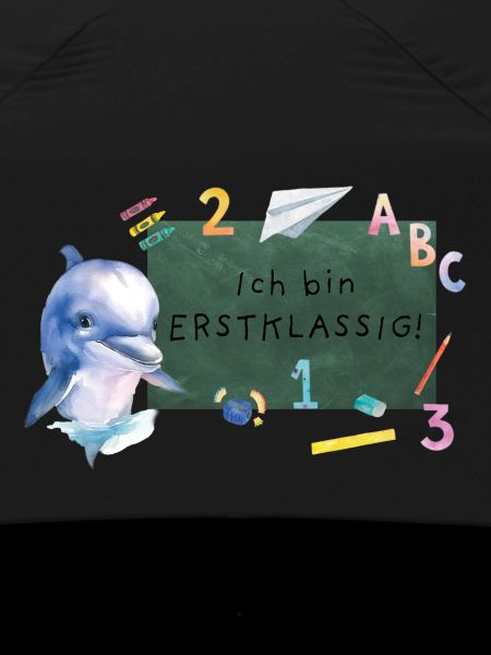 Schulanfang Delfin