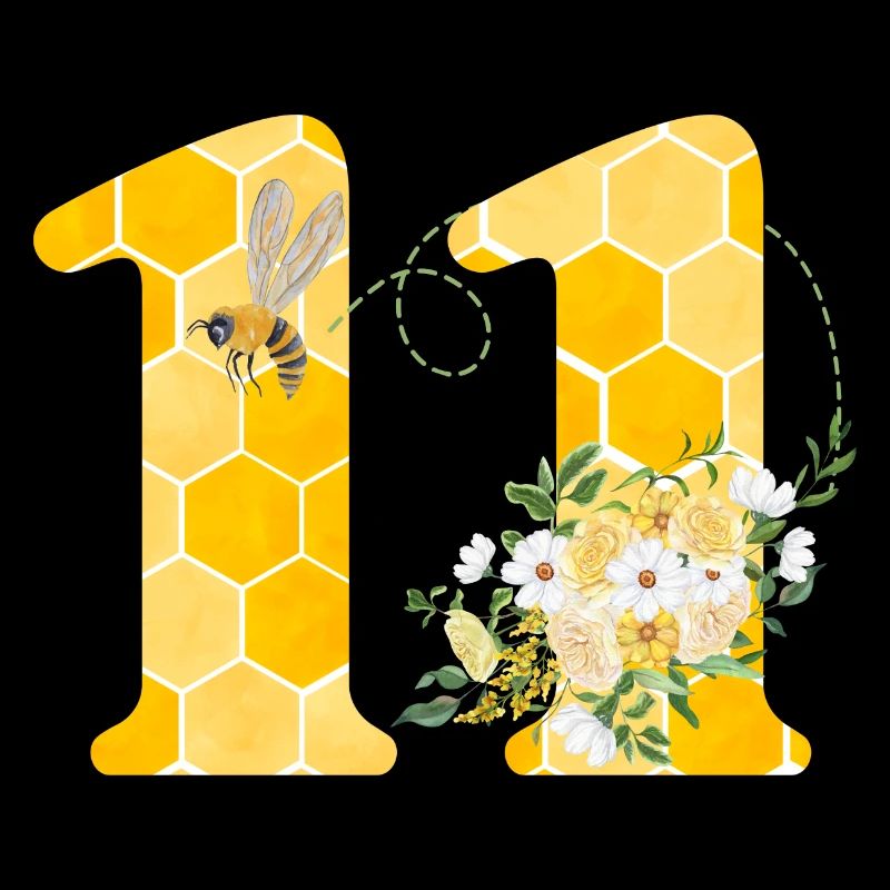 11th Anniversary Bee