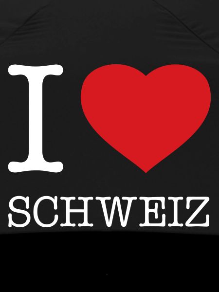 I LOVE SWITZERLAND