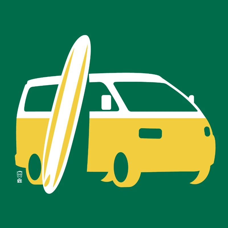 Vanlife & Surf