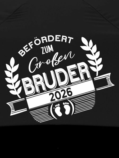 Befördert zum großen Bruder 2026