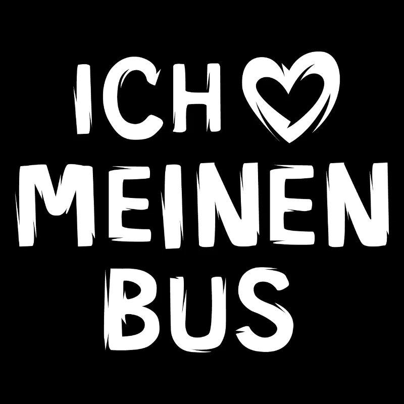 I love my bus