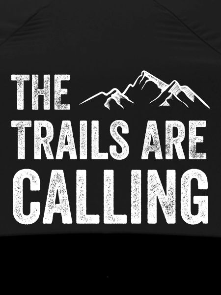 The Trails Are Calling