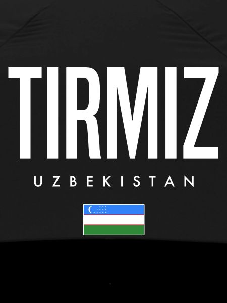 Tirmiz Ouzbékistan