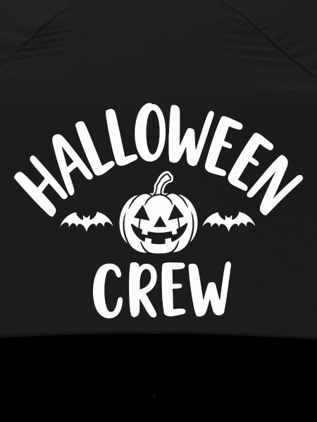 Halloween Crew Pumpkin Head Troop