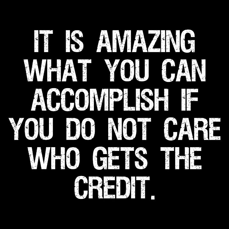it is amazing what you can