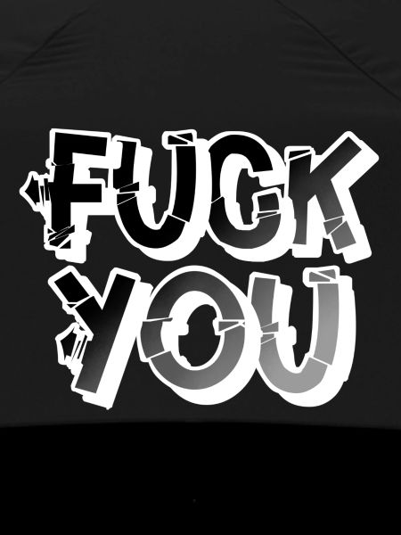 Fuck you