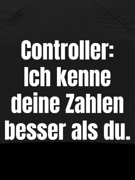 Controller: Zahlen besser kennen