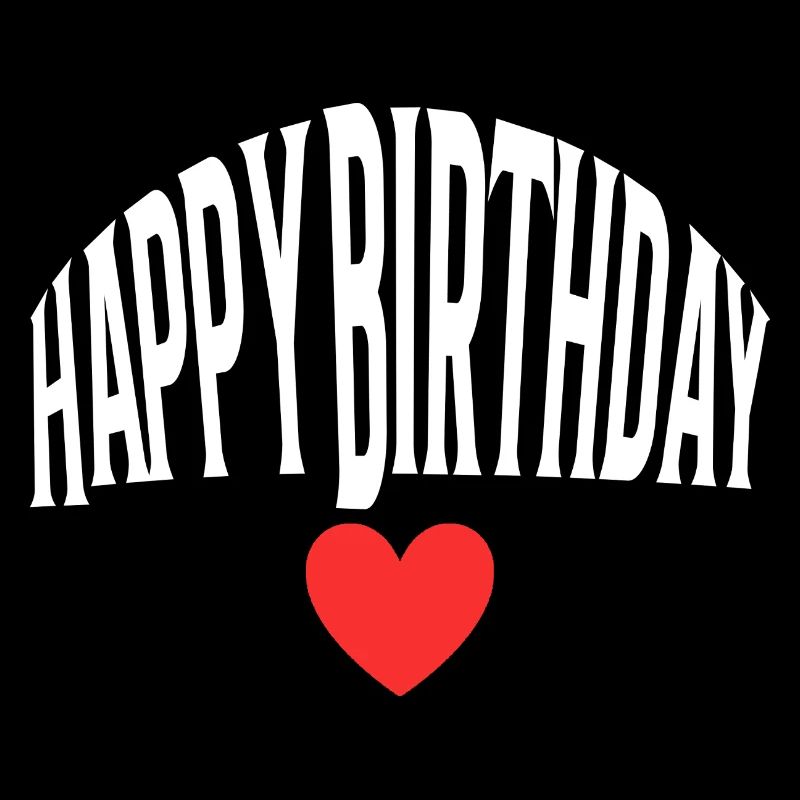 Bon anniversaire
