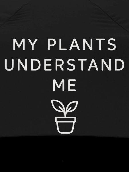 My plants understand me