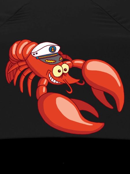 Captain Lobster
